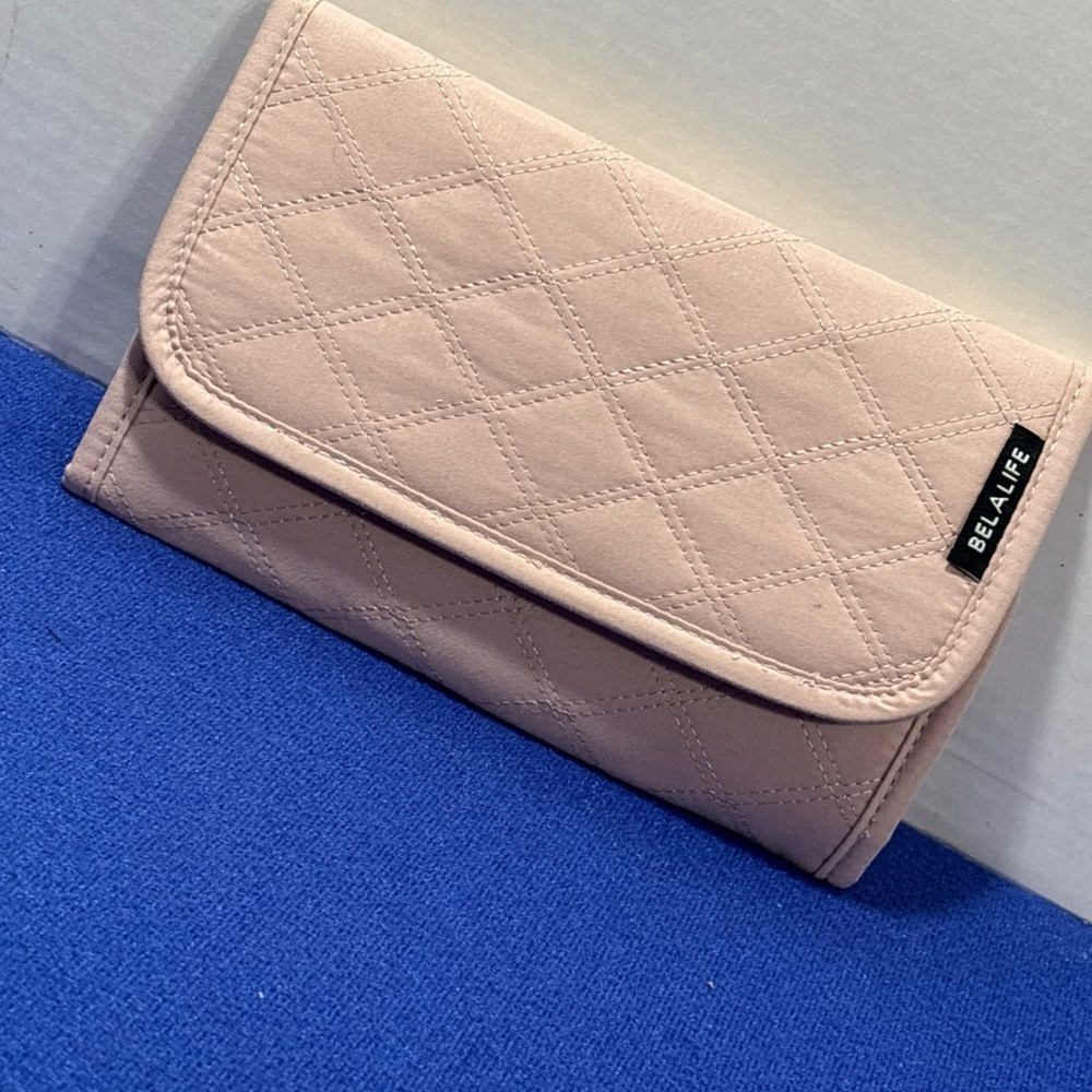 Jewelry travel wallet